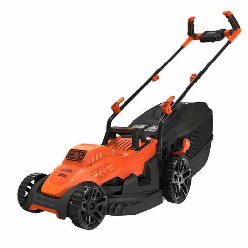Corta Relva BEMW 461BH QS1400W - (Black and Decker)
