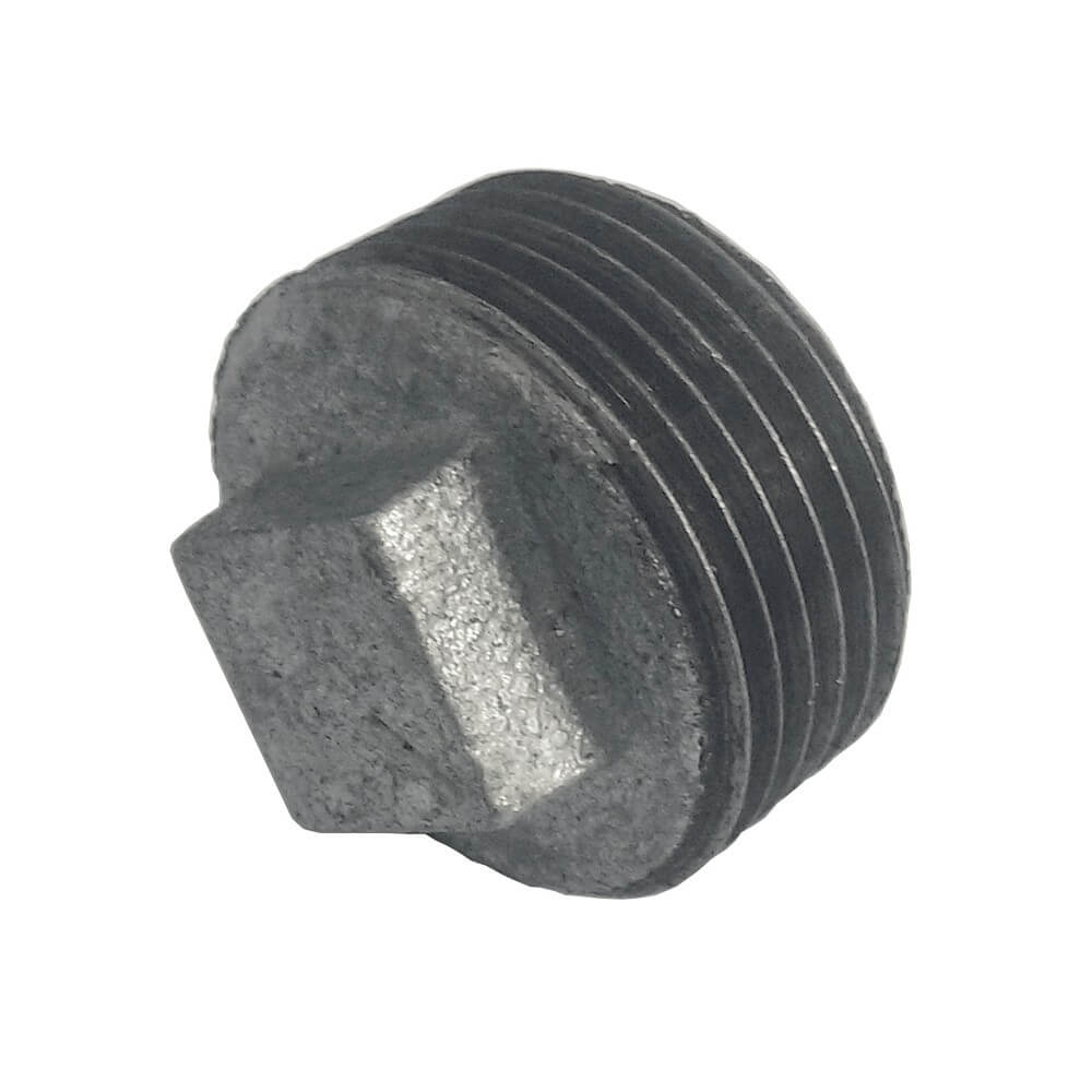TACO (BATOQUE) GALV. MACHO 1/2"