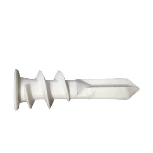 BUCHA NYLON AUTOPERFURANTE P/PLADUR