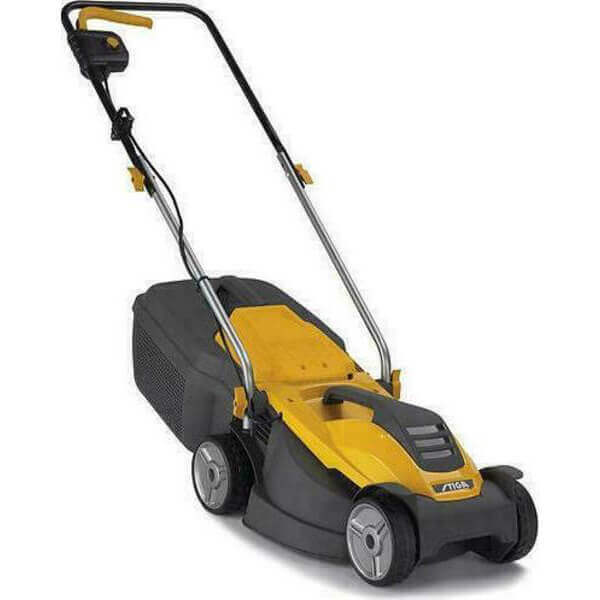 Corta Relva 32cm Colector 34E 1000W - (Stiga)