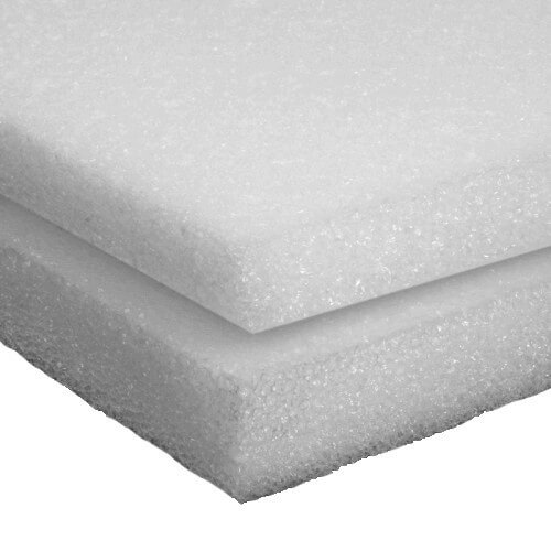 Espuma DE POLIETILENO (PLAKAFOAM RETICULADO)