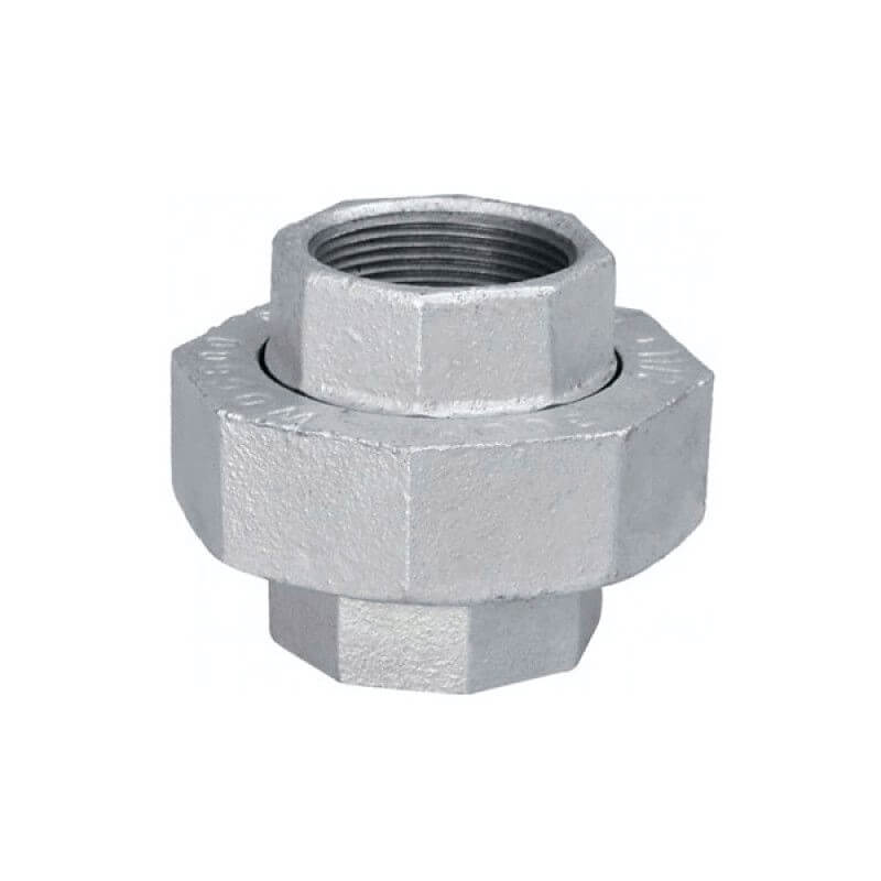 JUNCAO S/C GALV. FXF 1.1/2"