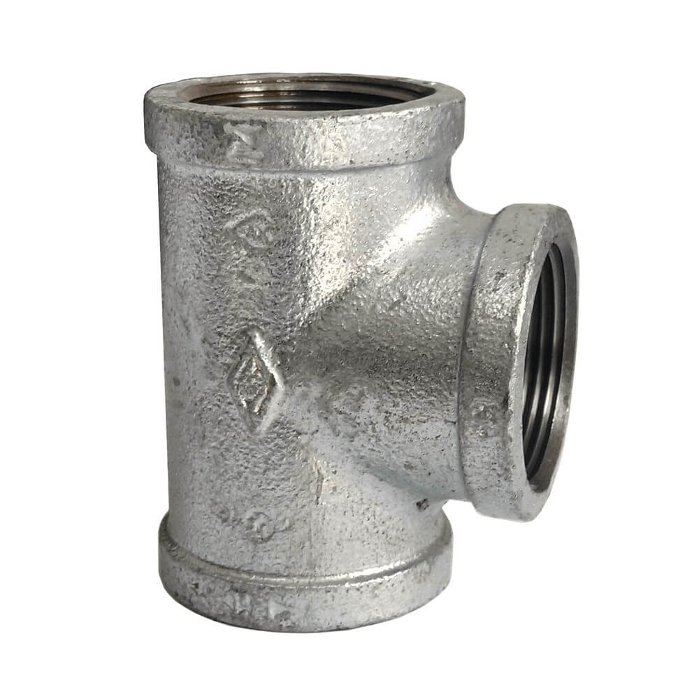 TE GALVANIZADO 1/2"