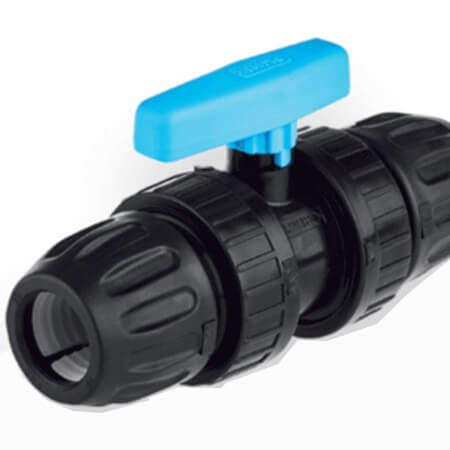 Válvula Esfera PPFV 20-90